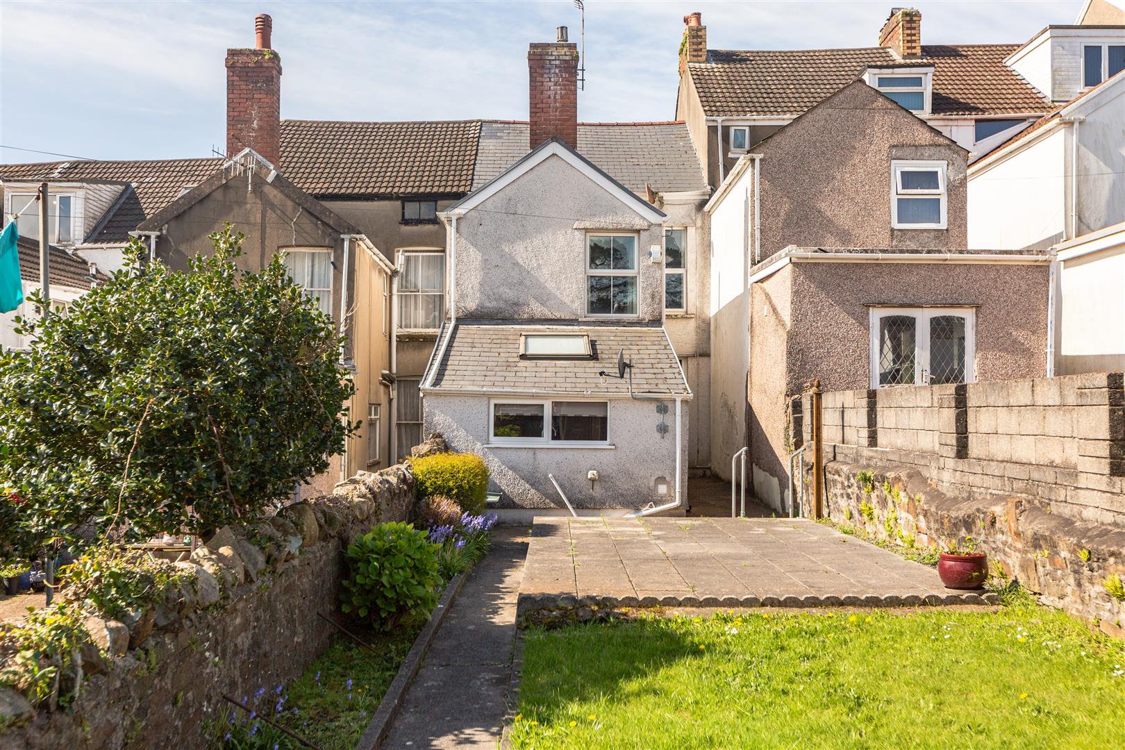 Finsbury Terrace, Brymnill, Swansea, SA2 0AH